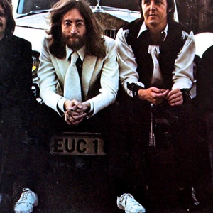 RARE COVER THE BEATLES LONG WINDING ROAD FOR YOU BLUE 7" VINYL NM GET BACK ERA - Picture 1 of 5