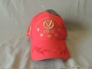 Michael Schumacher S Times F1 World Champion 2002 design in U.S.A. - Picture 1 of 12