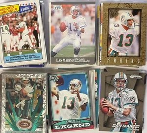 DAN MARINO Football Cards *You Pick* HOF MVP DOLPHINS Revised 10/29 - Picture 1 of 131