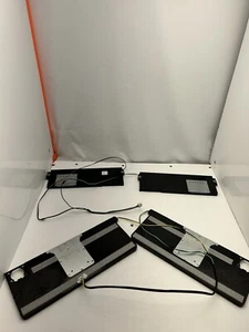 SAMSUNG TOP and BOTTOM SPEAKERS BN96-54679C For Samsung QN75LS03DAFXZA - Picture 1 of 18