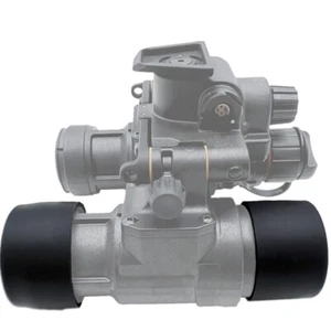 Lente de visión nocturna Len Cap cubierta elástica suave ocular para PVS31 GPNVG18 - Imagen 1 de 12