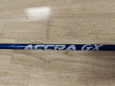 New Accra GX Blue 140 M1 Shaft Driver Boooom Long Drive - Image 1 of 4