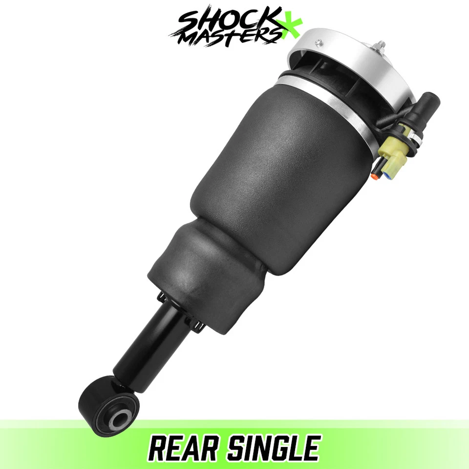 2003-2006 Ford Expedition Rear Air Spring Strut Assembly w/ Solenoid Valve Foto 1 de 1