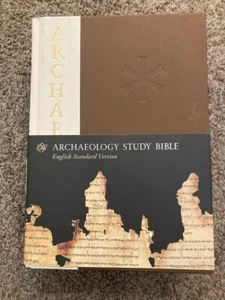 ESV Archäologie Studienbibel (gebundenes oder verpacktes Buch) - Bild 1 von 4