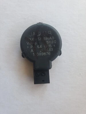 2003-2008 JAGUAR S-TYPE WINSHIELD WIPER RAIN & LIGHT SENSOR OEM 1X43-17E695AB - Image 1 of 3