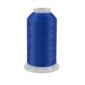 478 So Fine Polyester Thread 3-ply 50wt 3280yds Delphinium - Picture 1 of 1