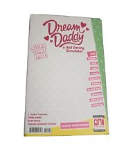 Oni press exclusive: Dream Daddy a Dad Dating Simulator