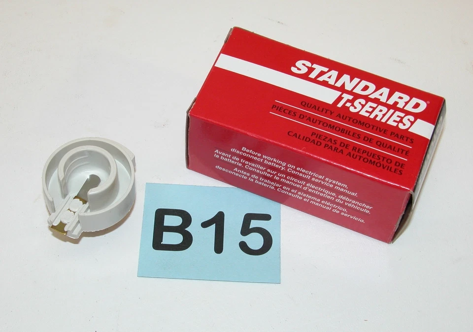 Rotor distribuidor SMP DR327T compatible con 91-93 S10 85-86 Camaro Firebird Fiero + Más Foto 1 de 3