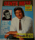Gente Mese=1990/10=Richard Gere=James Dean=Divi Cinema A Confronto=Magazine=