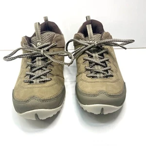 Merrell Siren Traveller Q2 Beige Nubuck Women's Hiking Shoes Size US 9 UK 6.5 - Picture 1 of 9