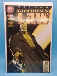 BATMAN GORDON'S LAW 1 NM (1996, DC COMICS) - Picture 1 of 5