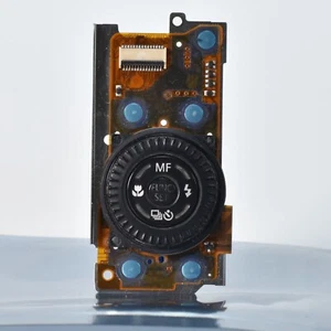 Canon Powershot G10 CM1-4847-000 Jog Dial Unit with Buttons Tested - Picture 1 of 2