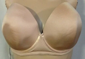 Paramour Marvelous Full Support Strapless Bra  Size 40DD Nwt - Picture 1 of 2