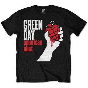Green Day Kids T-Shirt: American Idiot - Picture 1 of 2