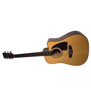 Ibanez PF30SECE-NT 3U-01 Natural PF Series 6String Acoustic Electric Guitar 3706 - Picture 1 of 23