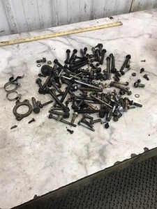 96 OMC Volvo Penta 5.0 L 302 V8 Ford Marine Engine miscellaneous bolts hardware - Picture 1 of 6