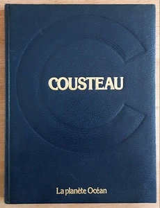 La Planète Océan de Jacques-Yves COUSTEAU Une vie pour la Mer Exploration 1982 - Picture 1 of 12