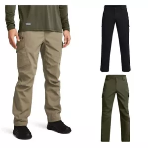 Under Armour 1386717 Men's UA Tactical Elite Cargo Pants Tactical Duty Pant - Picture 1 of 9