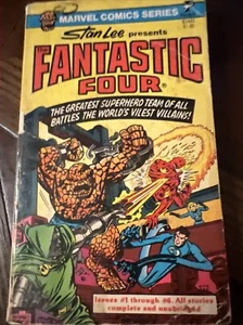 Fantastic Four von Marv Wolfman und Len Wein (1983, Massenmarkt) - Bild 1 von 3