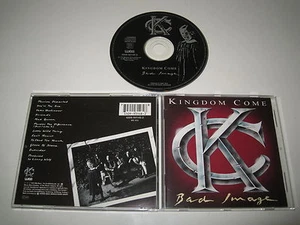 KINGDOM COME/BAD IMAGE(WEA/4509-93148-2)CD ALBUM - Picture 1 of 1