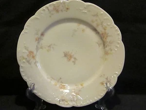 Haviland China Schleiger #670-1 Luncheon Plates (8) - Picture 1 of 2