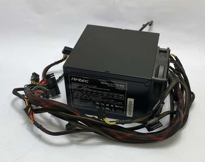 Antec CP-850 850W Part Modular Over-Sized Power Supply Unit (PSU) - Image 1 of 4