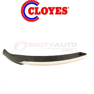 Cloyes Left Timing Chain Tensioner Guide for 1997-2002 Ford E-250 Econoline mi Foto 1 de 4