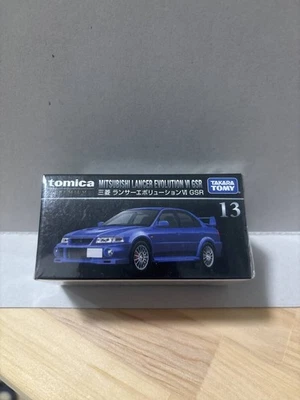 Премиум Mitsubishi Lancer EvolutIVI GSR 1j - Изображение 1 из 2