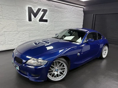2007 BMW Z4 M 3.2i Coupe 2dr Petrol Manual Euro 4 (343 ps) Coupe Petrol Manual - Image 1 of 4