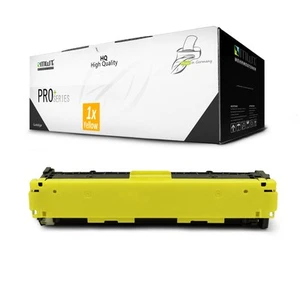 MWT per Cartridge Yellow Replaces HP 201A CF402A - Zdjęcie 1 z 4