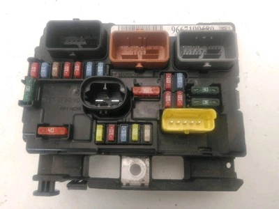 ORDINATEUR GESTION INJECTION BSM Peugeot 207 SW (WE/WU) 2009 - Immagine 1 di 3