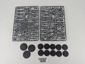 Warhammer 40000 Necrons Warriors - Picture 1 of 1