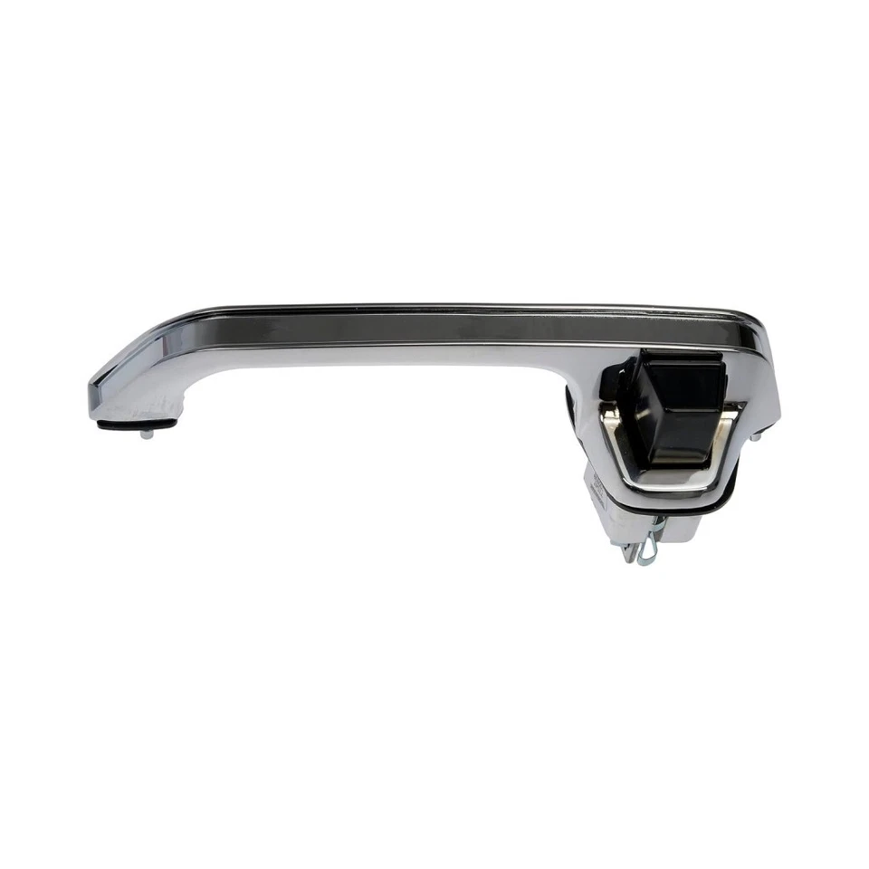 For GMC R1500/R2500 Suburban 1990 1991 Exterior Door Handle | Plastic | Chrome Foto 1 de 4