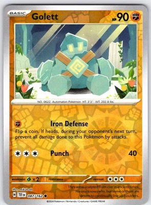 Golett Common from SV05: Temporal Forces 087/162 LP - Image 1 of 2