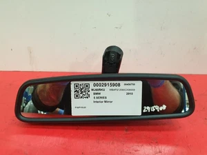 2010 BMW 5 SERIES 4 DOOR SALOON INTERIOR REAR VIEW MIRROR - Picture 1 of 2