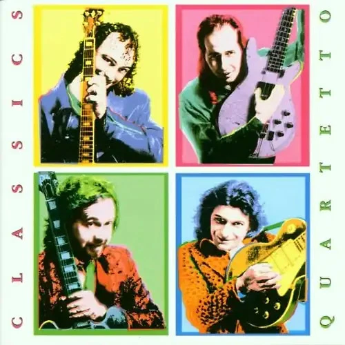Quartetto - Classics Remastered - Bild 1 von 1