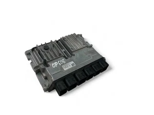 OP606 BMW Engine Control Unit ECU 5A307E201 0281039044 - Picture 1 of 8