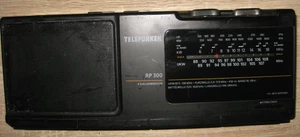 Telefunken RP 300 Radio 4 Band FM SW MW LW tested - Bild 1 von 4