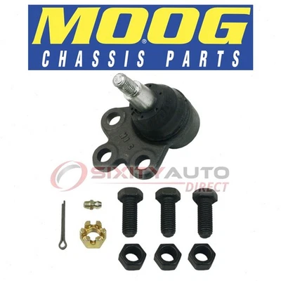 MOOG Front Lower Ball Joint for 2010-2017 Chevrolet Equinox - Spring Ride to Foto 1 de 4