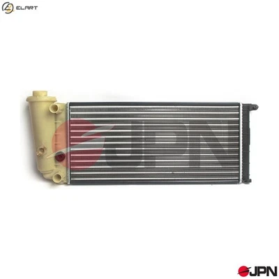 RADIATOR ENGINE COOLING 60C9015-JPN FOR FIAT PANDA/Hatchback/Van LANCIA 0.8L Y10 - Image 1 of 4