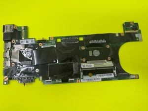 Placa madre OEM IBM Lenovo ThinkPad T470s Intel I5-6300u 4 GB FRU: 01ER312 - Imagen 1 de 1