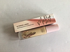 MALLY STRESSLESS PERFORMANCE FOUNDATION 30ml SHADE FAIR BOXED - Picture 1 of 1