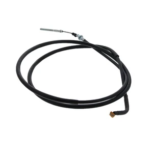 1992 - 1995 Yamaha Big Bear 350 YFM350 4x4 Rear Hand Brake Cable - Picture 1 of 2