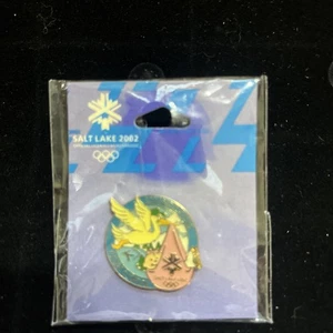2002 SALT LAKE CITY Aminco Kids OLYMPIC - Picture 1 of 2