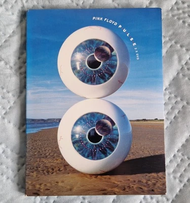 Pink Floyd Pulse 2 x DVD Set - Image 1 of 4