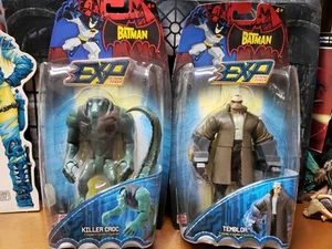 Mattel The Batman EXP Extreme Power Killer Croc, - Templar. Figuras 2006  - Imagen 1 de 3