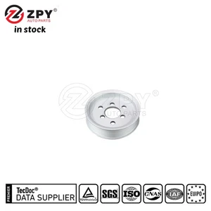 ZPY New Hight Quality Warranty Power Steering Pump Pulley For VW 06H 145 255F - Picture 1 of 6