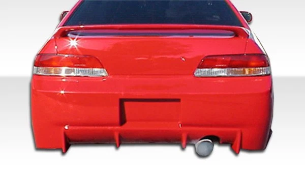 For 1997-2001 Prelude Duraflex Buddy Rear Bumper Cover - 1 Piece - Image 1 of 4