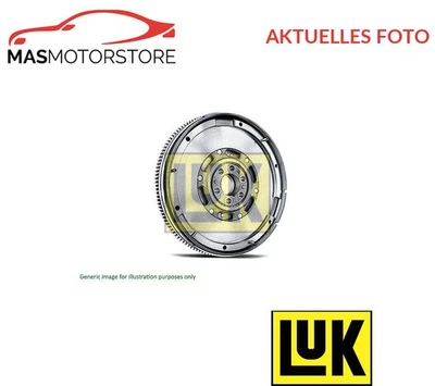 ZWEIMASSENSCHWUNGRAD ZWEI MASSEN SCHWUNGRAD LUK 415 0936 10 P FÜR FIAT DOBLO - Image 1 of 4