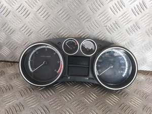 Bloc Compteur - PEUGEOT 308 I (1) 1.6L HDI 115CH - Référence : 9666649080 - Picture 1 of 6